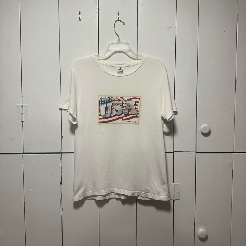 90s Tommy Hilfiger Tee